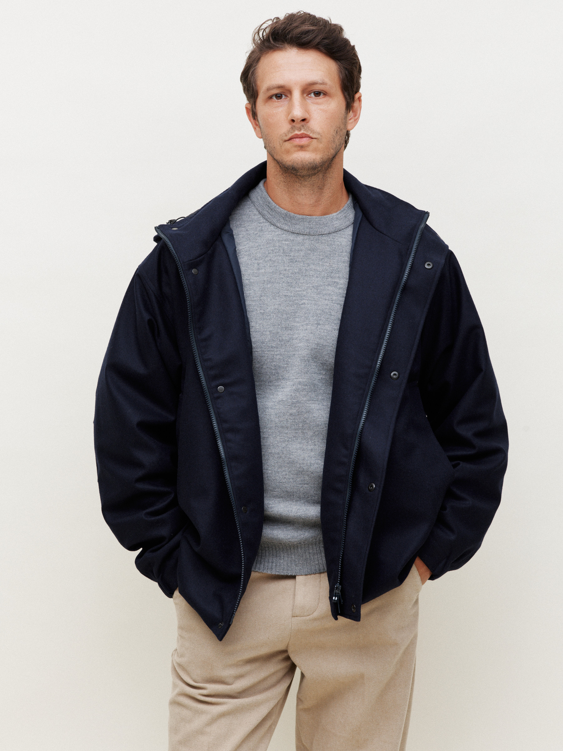 Air jacket - Arpenteur - Shop - Monocle